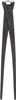 Knipex 99 10 300, Pinzette, 2,5 cm, 3,8 mm, Stahl, Schwarz, Produktbild-Vorschau 3