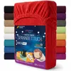 EllaTex Frottee Spannbettlaken 70x140 Baumwolle – weich, Produktbild-Vorschau 1