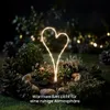 Decorazione LED "GraveHeart", bianca, 18 LED Anteprima dell’immagine prodotto 8