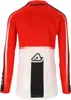 Acerbis MX Linear Lugo Motocross Jersey, weiß/rot, L Produktbild-Vorschau 3