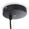 Pendelleuchte, E27, Lampe Für Wohnzimmer Esszimmer Küche, Produktbild-Vorschau 5