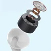 Dudao X3 USB-C In-Ear Kopfhörer weiß Produktbild-Vorschau 7
