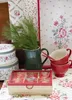 Greengate Alice Schüssel mit Deckel red Set3 Produktbild-Vorschau 5