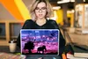 MuchoWow® Laptop Aufkleber Sticker Cover Elefant - Vogel - Produktbild-Vorschau 5