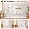 MAMOI® Wewnętrzna ścianka wspinaczkowa z uchwytami, 4 Podgląd zdjęcia produktu 9