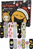Smileyworld Adventskalender mit 12 Paar Socken Größe 35-41 Produktbild-Vorschau 1