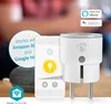 Inteligentna wtyczka Nedis WIFIP110FWT 2500 W biała Podgląd zdjęcia produktu 4