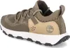 Timberland Męskie Niskie Trampki WINSOR TRAIL Oliwkowa Podgląd zdjęcia produktu 3