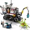 LEGO Creator 3in1 Space Rover Explorer Set, Zestaw do Podgląd zdjęcia produktu 24
