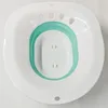 Bidet-inzetstuk, inklapbaar zitbad voor het toilet, Productafbeelding-voorbeeld 15