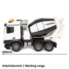 JAMARA Fahrmischer Mercedes-Benz Arocs Liebherr 1:20 2,4GHz Produktbild-Vorschau 2