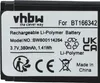vhbw Akku kompatibel mit Smartwatch LQ-S1, A1, HKX-S1, GT08 Produktbild-Vorschau 5