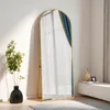 ProximaX Standspiegel 53 x 162 cm Ganzkörperspiegel Gold Produktbild-Vorschau 5