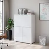 Scrivania MINIO Sekretär VEVE OFFICE 90 con illuminazione a Anteprima dell’immagine prodotto 3
