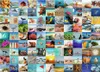 Ravensburger Puzzle 99 moments au bord de la mer 1000 Voir les images du produit 2