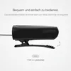 Draadloze headset met rolclip Productafbeelding-voorbeeld 8
