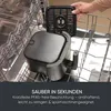 Friteuse sans huile 4l 1300w noir - Severin - 2461 - Voir les images du produit 8