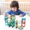 Magnetická stavebnica Marble Roller 88ks sada - Magnetic Náhľad obrázku produktu 4