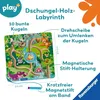 Magnetisches Holz-Labyrinth: Dschungel Ravensburger 04873 Produktbild-Vorschau 4