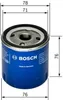 Bosch Ölfilter  F 026 407 078 Produktbild-Vorschau 1
