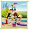 A group of LEGO Friends characters at a water park. Produktbild-Vorschau