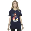 Disney - "Princess Fearless" T-Shirt für Damen BI42965 (XL) Produktbild-Vorschau 2