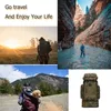 Wanderrucksack, Wasserdichtes Bergsteigen mit großer Produktbild-Vorschau 8