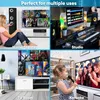 Pyle Kabelloser Bluetooth Heim-Audioverstärker – 100W 5.1 Produktbild-Vorschau 7
