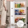 Boîte de rangement Pliable avec roulettes 3 niveaux Voir les images du produit 7