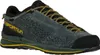 TX2 Evo Leather Zustiegsschuh von La Sportiva in Dunkelgrün mit gelben Akzenten und rutschfester Sohle. Produktbild-Vorschau