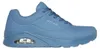 Skechers Uno Stand On Air Blau LTDN Größe EU 44 Produktbild-Vorschau 11