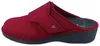 Finn Comfort, Andermatt, Donna, Pantofole, Rosso, Feltro di Anteprima dell’immagine prodotto 2