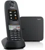 Gigaset E630 Téléphone sans fil noir Voir les images du produit 22