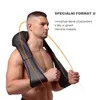 Masážní přístroj na záda, ramena a šíji, shiatsu masáž s Náhled obrázku produktu 5