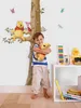 Disney Wandtattoo von Komar "Winnie The Pooh Size"  - Größe Produktbild-Vorschau 1