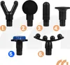 MalTec pistolet de massage Gun masseur pour le corps dos Voir les images du produit 8