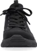 Rieker donna TEX scarpa bassa nera Anteprima dell’immagine prodotto 22