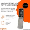 Siemens Gigaset GL595, boîtier à clapet, SIM simple, 7,11 Voir les images du produit 5