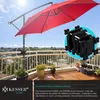 KESSER® Premium Sonnenschirmhalter Universal Balkongeländer Produktbild-Vorschau 7