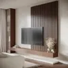 balení 2 kusů - lamelový akustický panel | 50 x 50 x 5 cm | Náhled obrázku produktu 8