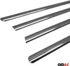 Listwy okienne do Mercedes ML 2005-2011 stal nierdzewna Podgląd zdjęcia produktu 7