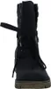 Rieker  Damenschuhe Stiefel Schnürer Stiefel Schwarz Produktbild-Vorschau 12