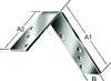 Vormann Balkenwinkel Schenkellänge 80x40 mm Breite 30mm Produktbild-Vorschau 8