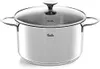 Fissler Copenhagen Topf-Set 5-tlg. 040-114-05-000/0 Podgląd zdjęcia produktu 4