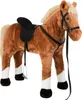 Cheval debout avec son, brun Voir les images du produit 4