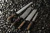 Suncraft Küchenmesser Senzo Black Santoku 167 mm BD04 Produktbild-Vorschau 12