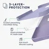 kwmobile Handyhülle für iPhone 16 Pro Hülle, für iPhone 16 Produktbild-Vorschau 3
