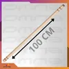 OMNA | Holzstange für Hängesessel - 100 cm - Buchenholz - Produktbild-Vorschau 5