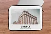 MuchoWow® Laptop Hülle 14 ZollParthenon - Griechenland - Produktbild-Vorschau 5