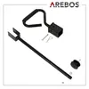 Arebos AR-HE-GW550, color verde, 1100 mm, 540 mm, 700 mm, Vista previa de la imagen del producto 7